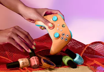 Microsoft onthult Wireless Controller Sunkissed Vibes ...
