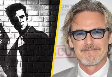 James McCaffrey, de acteur die zijn ...