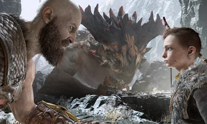 De volgende God of War wordt een klein zijverhaal dat dit jaar wordt uitgebracht - geruchten