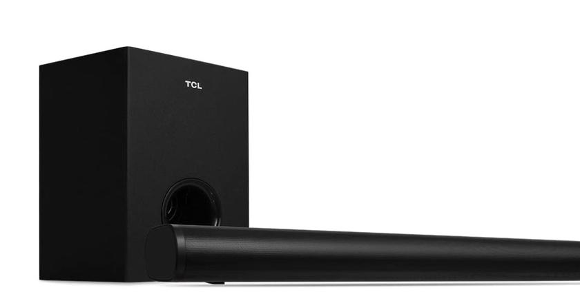 TCL S522W beste geluidsbalk voor tcl