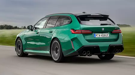 BMW verrast door de vraag naar de M5 Touring