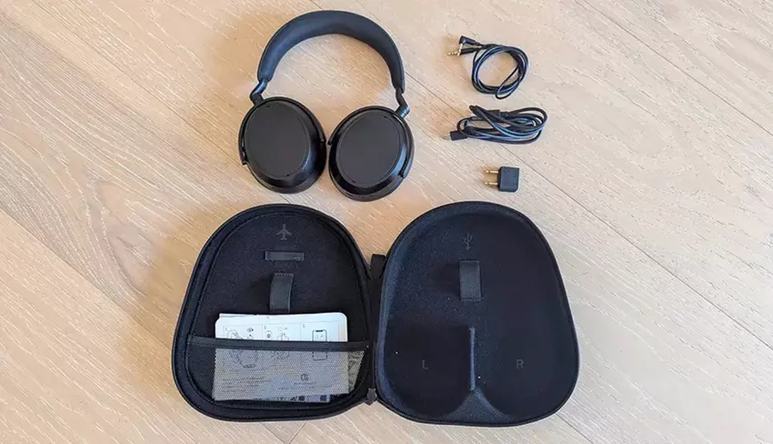 Sennheiser MOMENTUM 4 noise-cancellerende koptelefoon