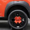 Fiat Grande Panda Kartell Form Dynamics