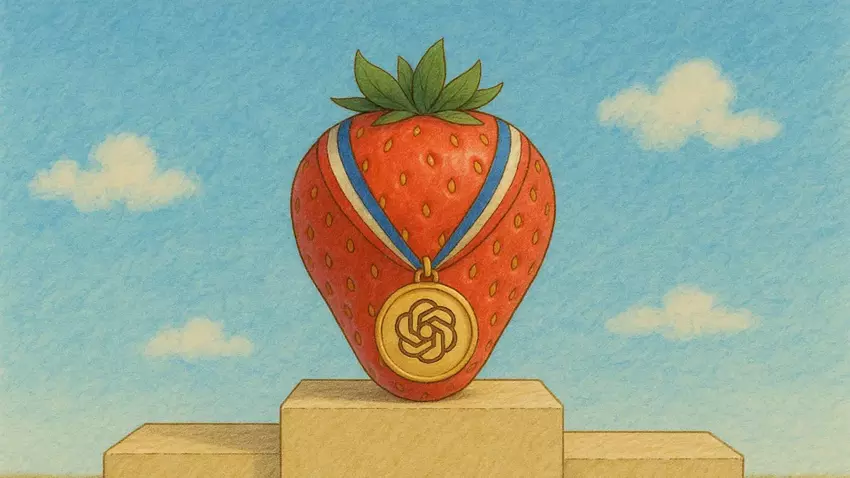 OpenAI-model wint goud op de wiskundige Olympiade