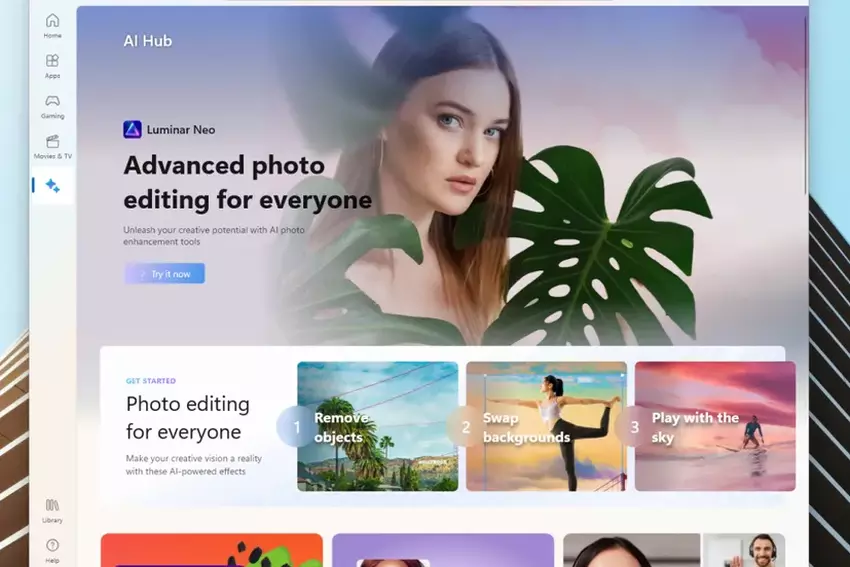 AI Hub in Microsoft Store en functie voor het bijhouden van app-prijzen beschikbaar voor Windows 11-testers
