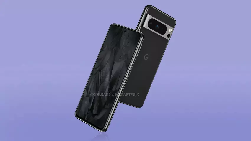 QHD+ LTPO OLED-scherm met 120 Hz, Tensor G3-chip, 12 GB RAM, 50 MP drievoudige camera en temperatuursensor: gedetailleerde specificaties van Google Pixel 8 Pro zijn online opgedoken.