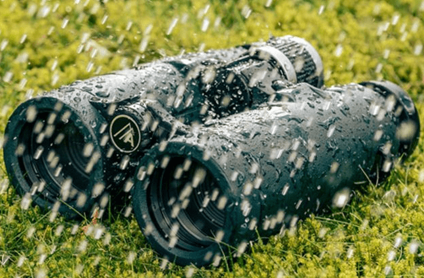 Alpen Optics 8x42 Rainier ED HD beste 8x42 verrekijker voor het geld