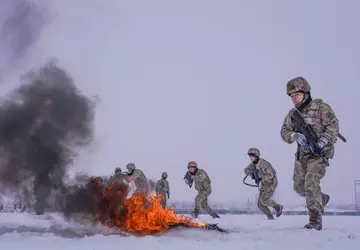 China heeft een machinegeweer ontwikkeld met ...