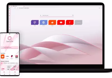 Opera GX gaming-browser ondersteunt nu Aria ...