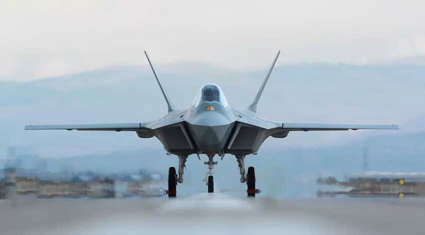 Het Turkse KAAN-gevechtsvliegtuig van de vijfde generatie kan meer dan 100 miljoen dollar kosten.