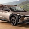 Toyota bZ4X Touring 2025 - Hoofdweergave