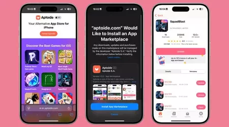 EU-gebruikers van iPhone en iPad kunnen nu oudere versies van games installeren dankzij Aptoide app store