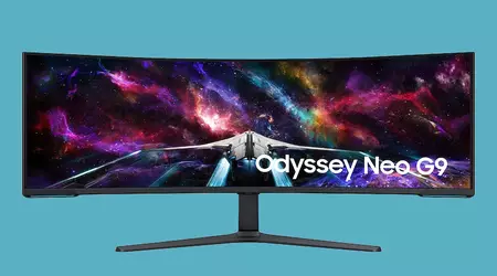 De gigantische Samsung Odyssey Neo G9 monitor met een 57-inch 240Hz beeldscherm gaat nu in de verkoop