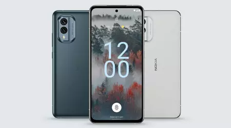 Nokia X30 5G met 90Hz-scherm, Snapdragon 695-chip en IP67-bescherming is te koop op Amazon met $102 korting