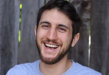 Kevin Afghani is de nieuwe officiële ...