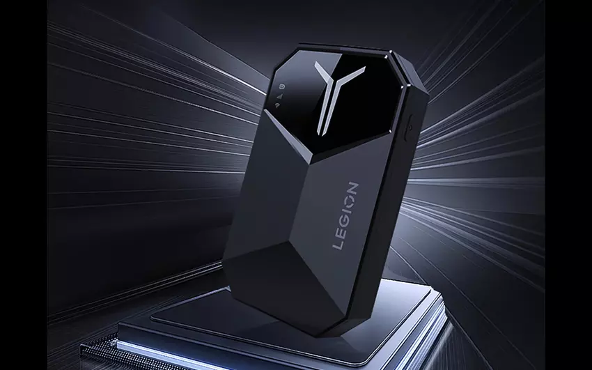 Lenovo presenteert een mobiele router in China: 12 uur batterijduur en geoptimaliseerd voor gaming