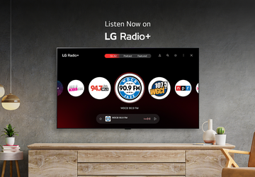 LG introduceert zijn gratis muziekstreamingdienst LG ...