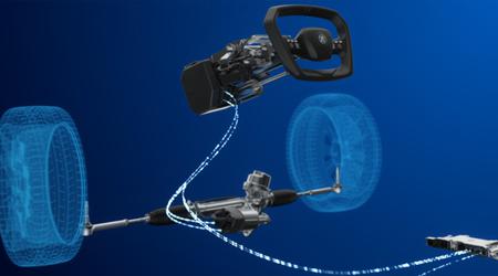 ZF heeft de NIO ET9 uitgerust met een volledig elektronisch stuursysteem