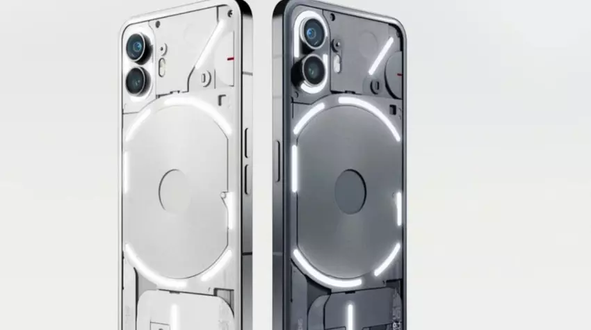 Een insider onthulde de kosten en kleuren van de Nothing Phone (3) case: de nieuwigheid zal verschijnen in twee geheugenconfiguraties