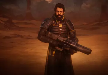 Saros, een nieuw spel van de ...