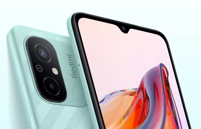 Redmi 12 4G met MIUI 14 en 33W snelladen klaar voor aankondiging