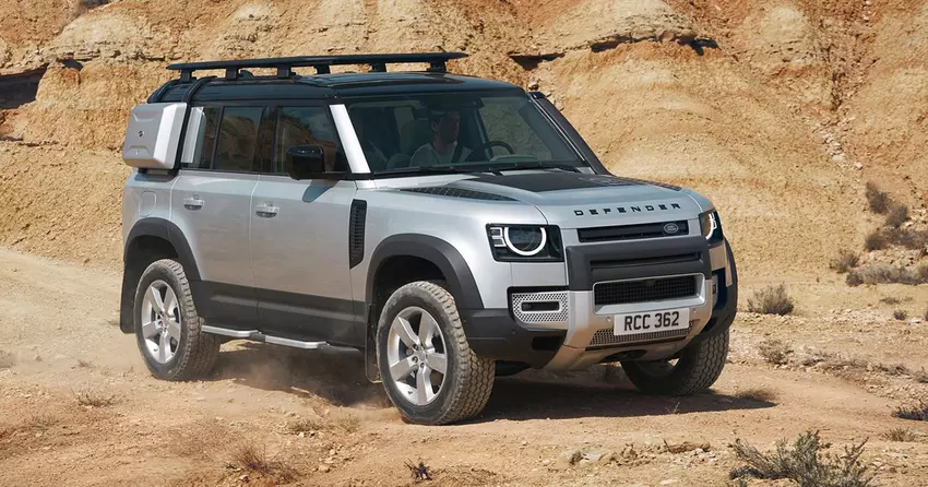 De elektrische Land Rover Defender komt op zijn vroegst naar de volgende generatie