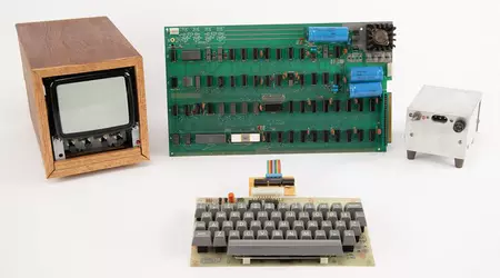 Jobs' cheque en de legendarische Apple-1: verkoop van Apple rariteiten van start op veiling