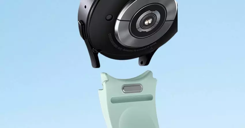 SAMSUNG Galaxy Watch 6 smartwatch zonder telefoon