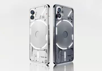 Dubbele camera, twee kleuren en achtergrondverlichting ...