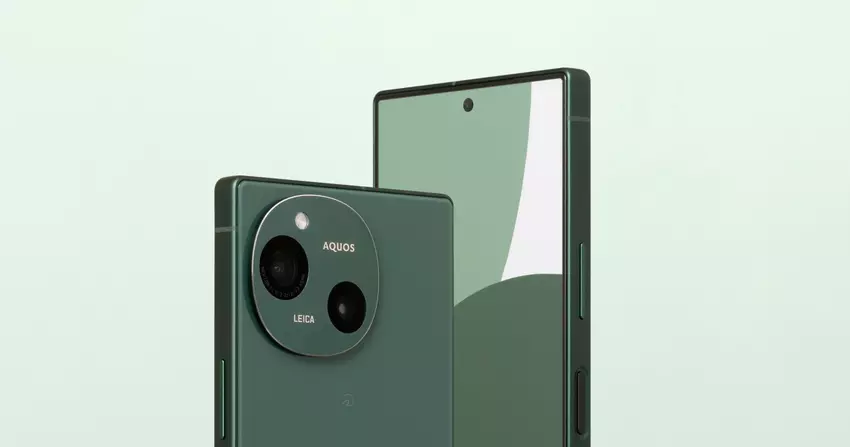 Sharp Aquos R9 aangekondigd: Snapdragon 7+ Gen 3-chip, 240Hz LTPO OLED-scherm en MIL-STD 810G-dalingsbescherming