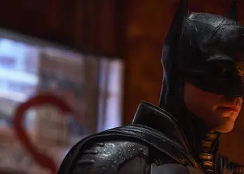 Het tweede deel van Batman met ...