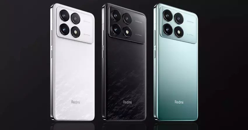 Poco F6 Pro en Redmi K70 zijn identiek - Xiaomi