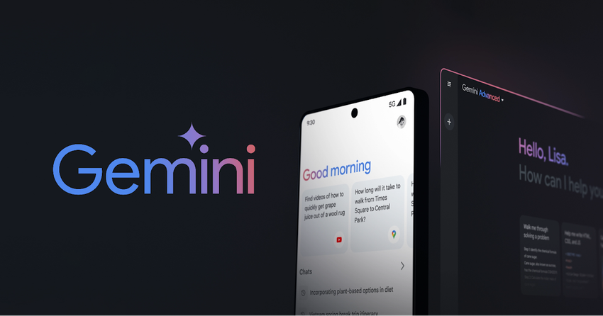 Google lanceert Gemini-uitbreiding voor standaard apps Phone, Berichten en WhatsApp