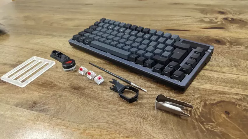 ASUS ROG Azoth top gaming toetsenbord draadloos