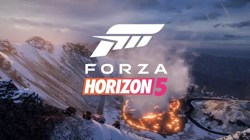 De installatied grootte van het bestand en de preloaddatum voor Forza Horizon 5 op PlayStation 5 zijn onthuld