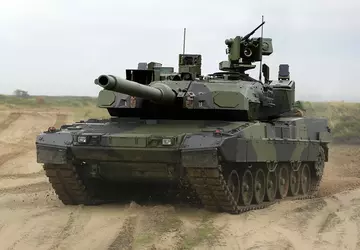 Tsjechië stelt aankoop Leopard 2A8 tanks ...