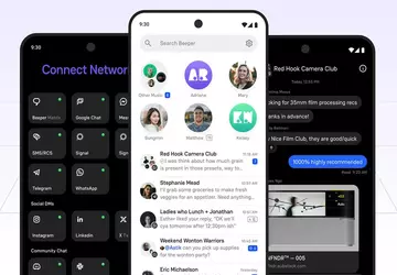 Beeper introduceert vernieuwd ontwerp voor iOS ...