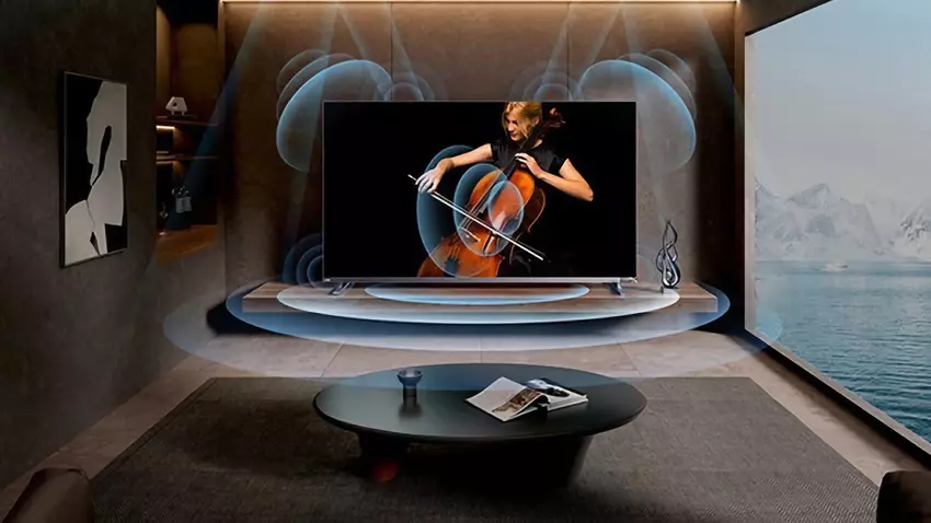 Toshiba Z870MF: smart-tv-serie met 4K Mini-LED-schermen tot 85 inch en 144Hz-ondersteuning