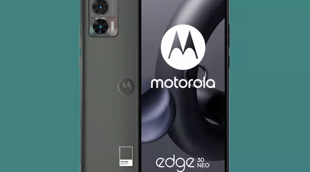 Motorola Edge 30 Neo op Amazon: 120Hz POLED-scherm, Snapdragon 695-chip en 64 MP camera voor 20 euro korting