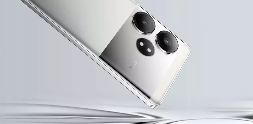 Realme GT 6T: 120Hz LTPO AMOLED scherm, Snapdragon 7+ Gen 3 chip, 5500mAh batterij met 120W opladen en prijs vanaf $372