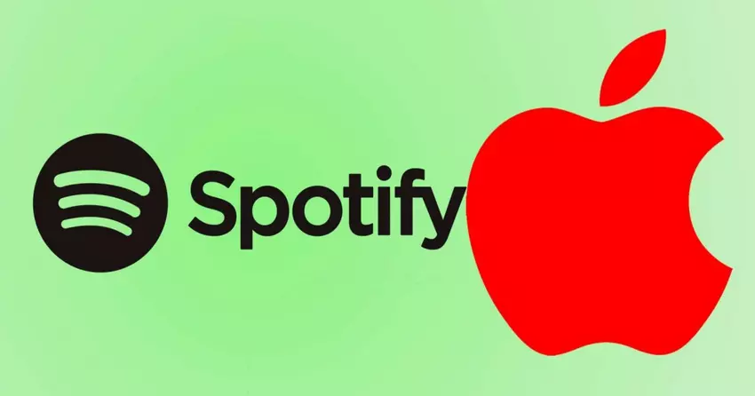Europees conflict: Apple blokkeert Spotify-update 
