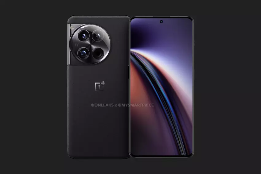 Insider: OnePlus 12 smartphone-serie maakt wereldwijd debuut in januari 2024