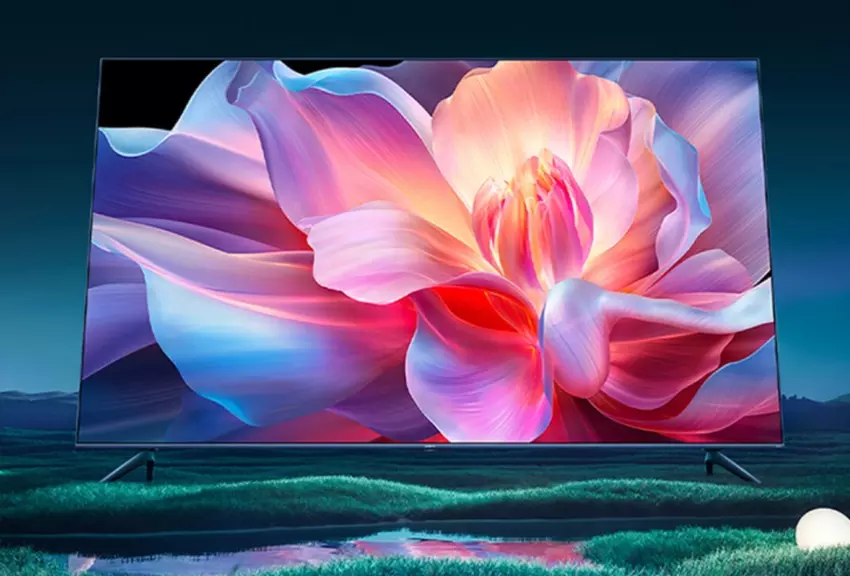 Xiaomi heeft een 100" diagonale 4K TV met 144Hz ondersteuning onthuld voor een prijs van $2510