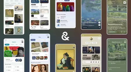 Google Kunst & Cultuur introduceert een donker thema voor gebruikers
