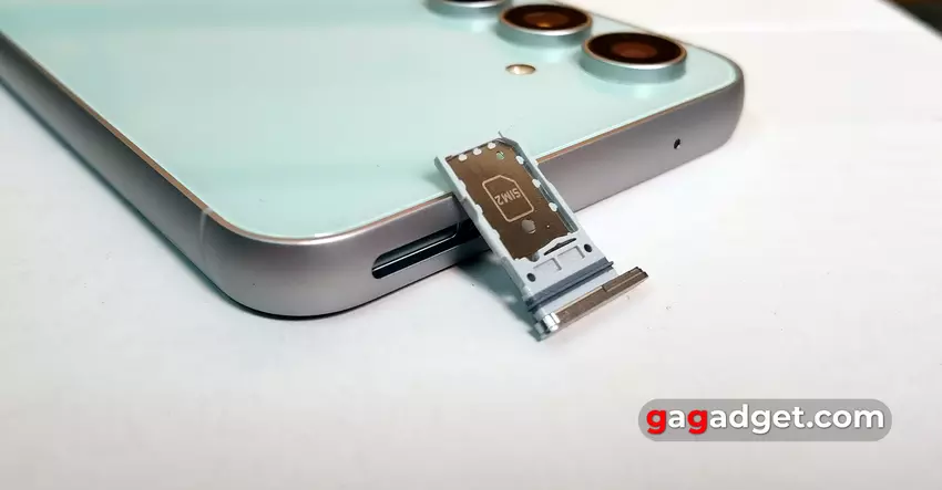 Samsung Galaxy S23 FE test