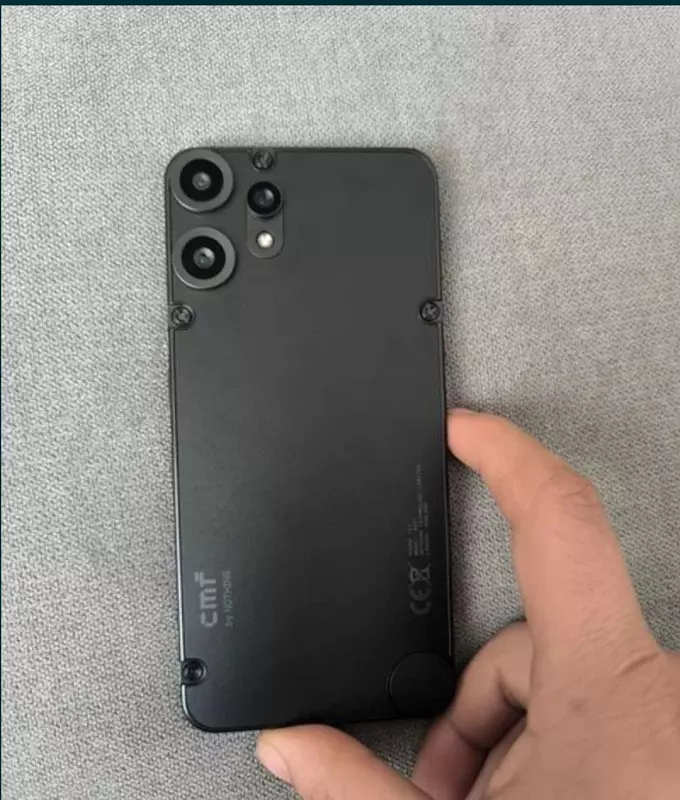 CMF Phone 2 gelekte foto
