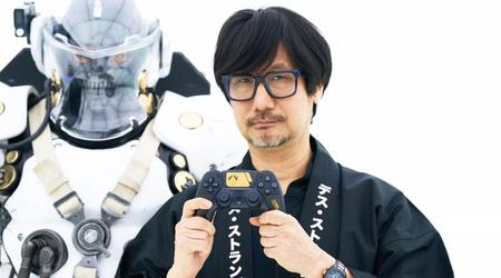 Voor echte "koeriers": gelimiteerde editie PS5-gamepad in de stijl van Death Stranding 2 is nu beschikbaar voor pre-order
