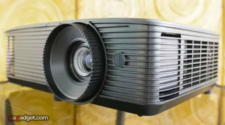 Optoma HD146X Test en Review