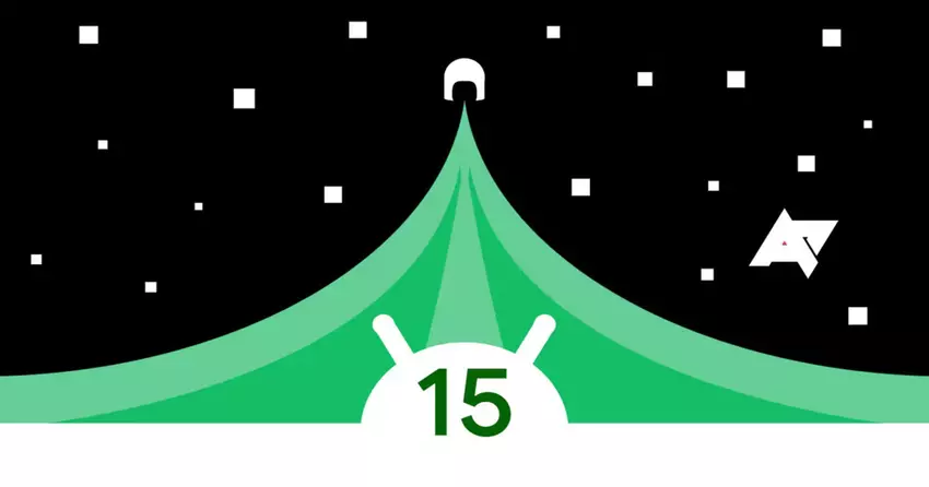 Nieuwe volumeregelaars geïntroduceerd in Android 15 DP2