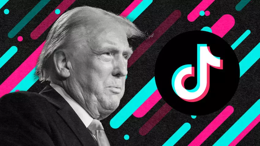 Donald Trump heeft aangegeven dat hij TikTok in de VS wil houden omdat hij een "warm plekje" in zijn hart heeft voor de app.